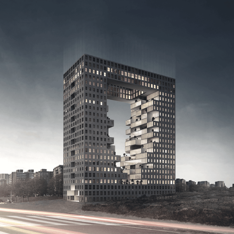 Vandad Ecologic Tower